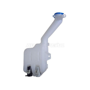 Бачок омывателя HONDA CIVIC 95-01 3D 2 мотора SAT