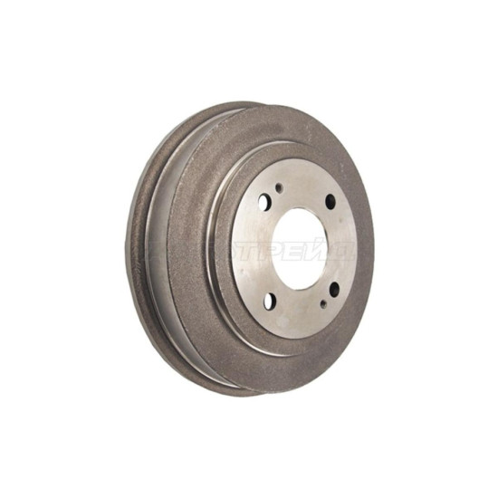 Барабан тормозной зад HONDA LOGO GA#/CIVIC EK# BREMBO