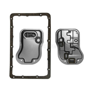 Фильтр АКПП с прокладкой TOYOTA ARISTO 91-05/CRESTA/CHASER 96-01/CROWN MAJESTA 95-03/LEXUS GS300 93-97/MARK 2 96-00 SAT