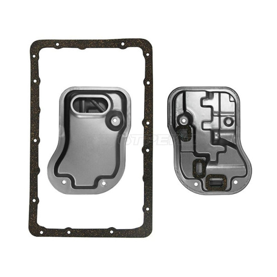 Фильтр АКПП с прокладкой TOYOTA ARISTO 91-05/CRESTA/CHASER 96-01/CROWN MAJESTA 95-03/LEXUS GS300 93-97/MARK 2 96-00 SAT