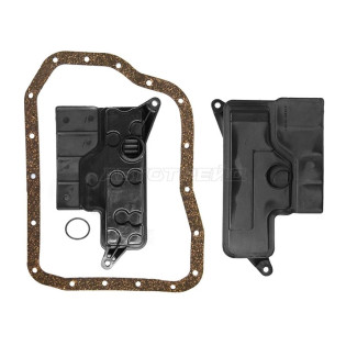Фильтр АКПП TOYOTA CAMRY 06-11/CAMRY/HYBRID 11-/RAV4 09-/LEXUS ES250/350/300H 12-(с прокладкой) SAT
