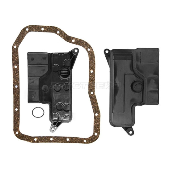 Фильтр АКПП TOYOTA CAMRY 06-11/CAMRY/HYBRID 11-/RAV4 09-/LEXUS ES250/350/300H 12-(с прокладкой) SAT