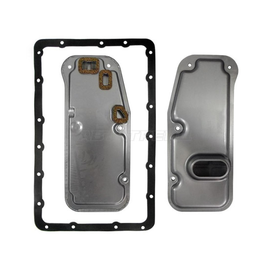 Фильтр АКПП TOYOTA LAND CRUISER 100 98-02/LAND CRUISER PRADO 90/120/150 96- (с прокладкой) SAT