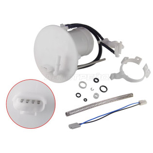 Фильтр топливный MAZDA CX-5 2.0/2.5 12-17 4WD SAT
