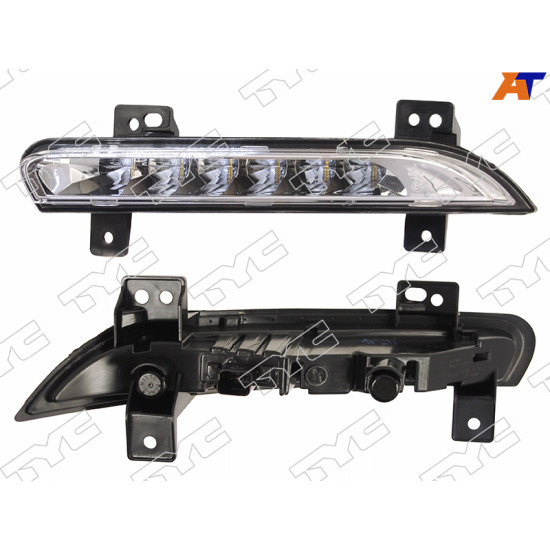 Ходовые огни RENAULT FLUENCE 13-17 LH LED