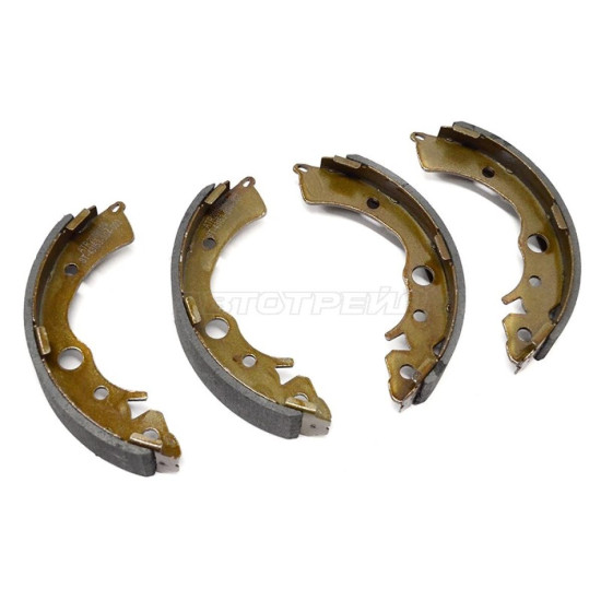 Колодки барабанные зад HONDA CIVIC EJ9/EK1/EK2/EK3/EK4 SAT