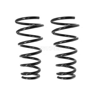 Комплект пружин 2шт задние TOYOTA KLUGER 00-07/HARRIER 98-03/LEXUS RX  97-03 SAT