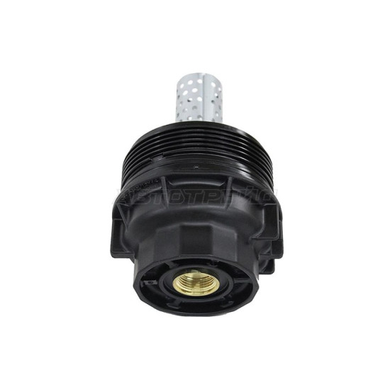 Корпус масляного фильтра 1URFE/3URFE/3URFBE LC200/LX460/570/SEQUOIA/TUNDRA 07- TOYOTA