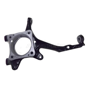 Кулак поворотный передн TOYOTA 4RUNNER/FJ CRUISER/HILUX SURF/LAND CRUISER PRADO/LEXUS GX470 02- прав SAT