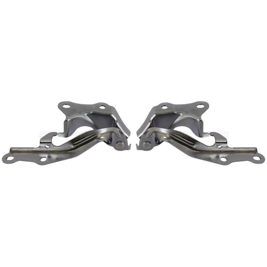 Петли капота Тойота Камри Toyota Camry V30 (2001-2004) комплект 2 штуки левая и правая SAT высокое качество