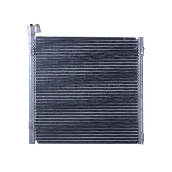 Радиатор кондиционера Honda Civic 95-00 / Civic Ferio 95-00 / Civic EURO 95-01 / Domani 97-00 SAT