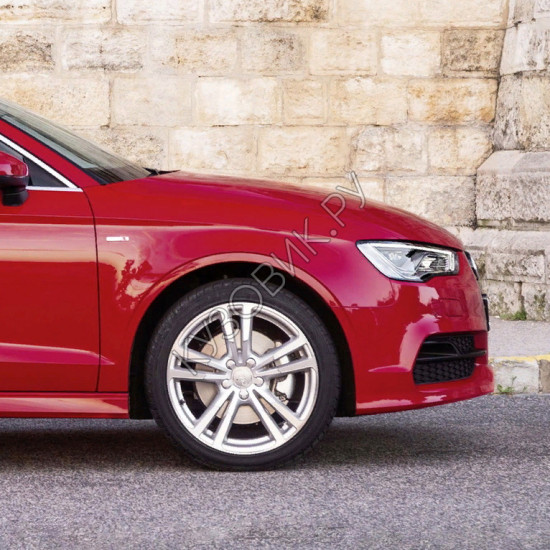 Крыло переднее правое в цвет кузова Audi A3 8V (2012-) рестайлинг седан Крыло переднее правое в цвет кузова Audi A3 8V (2012-) рестайлинг седан