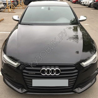 Капот в цвет кузова Audi A6 C7 (2011-)