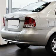 Бампер задний в цвет кузова Chevrolet Aveo T200 (2003-2008) седан