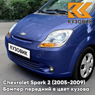 Шевроле Спарк Цвета Кузова