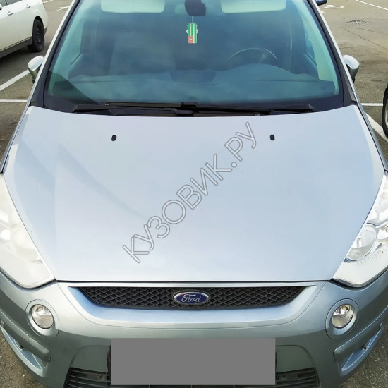 Капот в цвет кузова Ford S-Max (2006-)