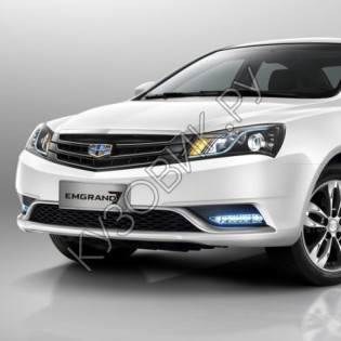 GEELY EMGRAND Каталог