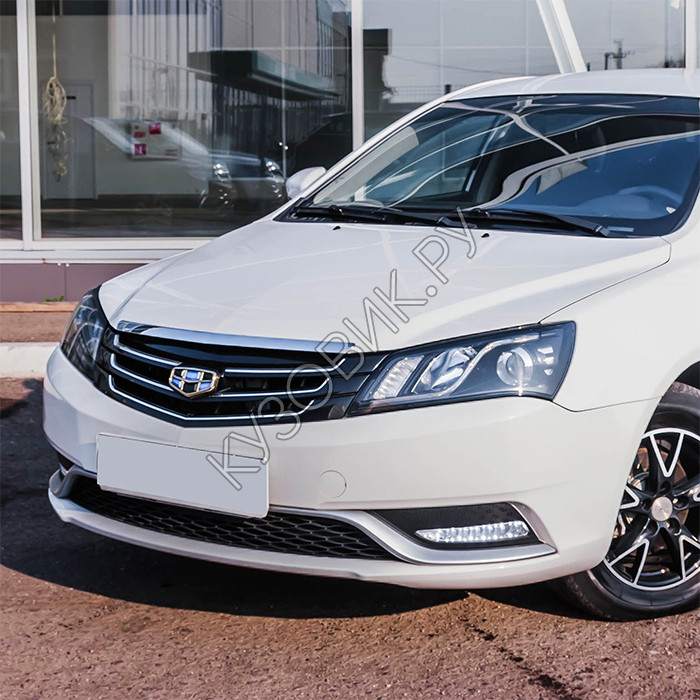 Geely Emgrand 7 2016