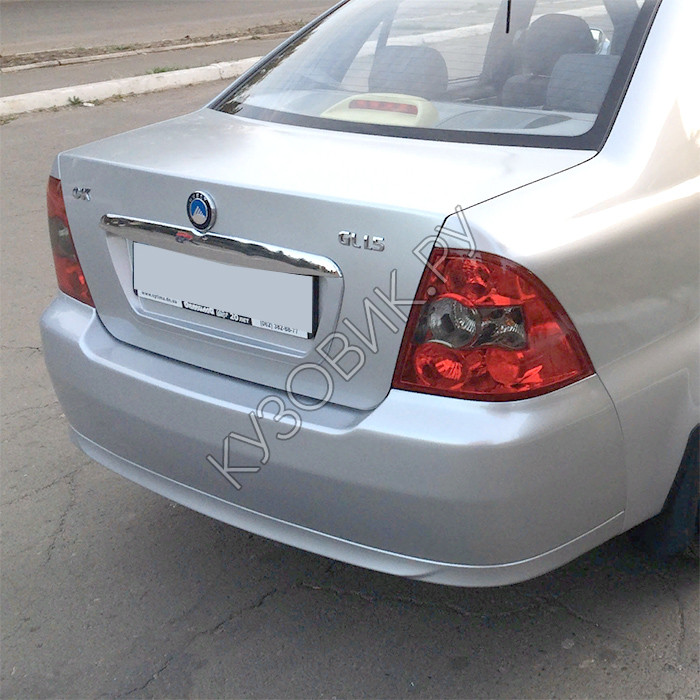       Geely Otaka 2007-2009   -               