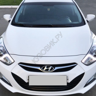 Капот в цвет кузова Hyundai I40 (2011-)