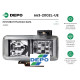 Противотуманная фара левая Iveco Eurotech (1996-) DEPO