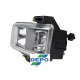 Противотуманная фара левая Iveco Eurotech (1996-) DEPO