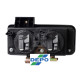 Противотуманная фара левая Iveco Eurotech (1996-) DEPO