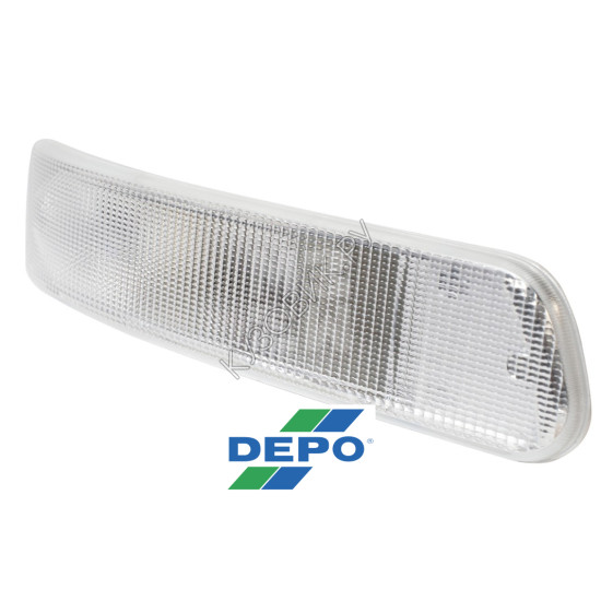 Указатель поворота правый Iveco Stralis (2003-2007) DEPO