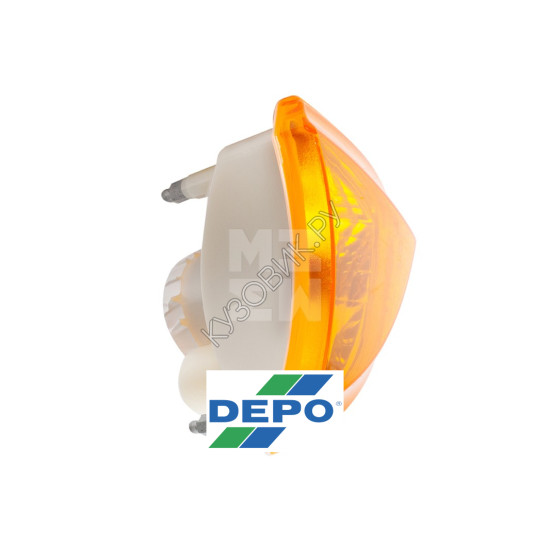 Указатель поворота левый Iveco Stralis (2008-) DEPO