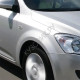 Крыло переднее правое в цвет кузова Kia Ceed (2006-2010)