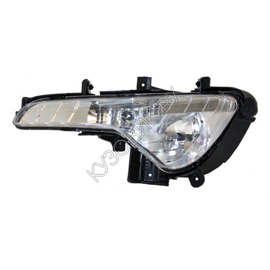 Противотуманная фара левая Kia Sportage 3 (2010-) DEPO