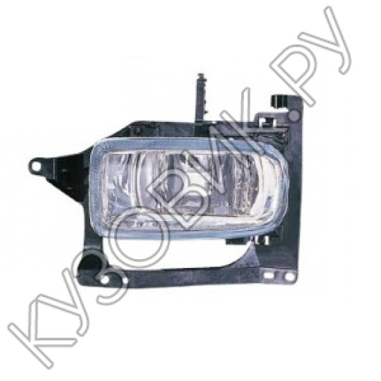 Противотуманная фара левая Mazda 626 GF (1998-1999) DEPO