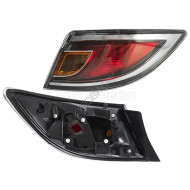 Фонарь задний MAZDA 6/ATENZA 10-12 прав 4D/5D хэтчбек DEPO