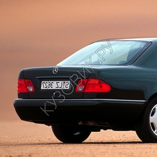 Мерседес W210 1996