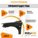 Крыло переднее левое Mitsubishi Lancer 10 (2007-2014) KUZOVIK