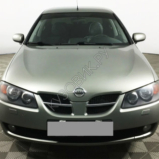 Капот в цвет кузова Nissan Almera N16 (2002-2005)