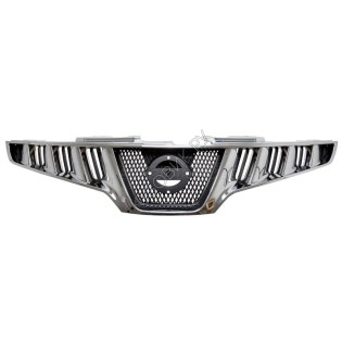 Решетка радиатора NISSAN MURANO 08-10 хром SAT