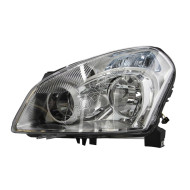 Фара левая Nissan Qashqai j10 (2007-) DEPO