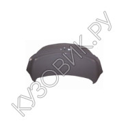 Крышка багажника Opel Insignia (2008-2014)