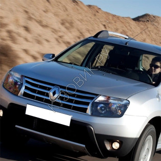Капот в цвет кузова Renault Duster (2010-2015)