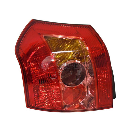 Фонарь задний TOYOTA RUNX/ALLEX 04-06 лев TYC