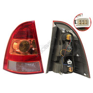 Фонарь задний TOYOTA COROLLA 04-06 лев 5D/WGN SAT