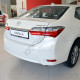 Бампер задний в цвет кузова Toyota Corolla E170 (2012-2016) Бампер задний в цвет кузова Toyota Corolla E170 (2012-2016)