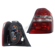 Фонарь задний TOYOTA KLUGER/HIGHLANDER 00-03 прав SAT