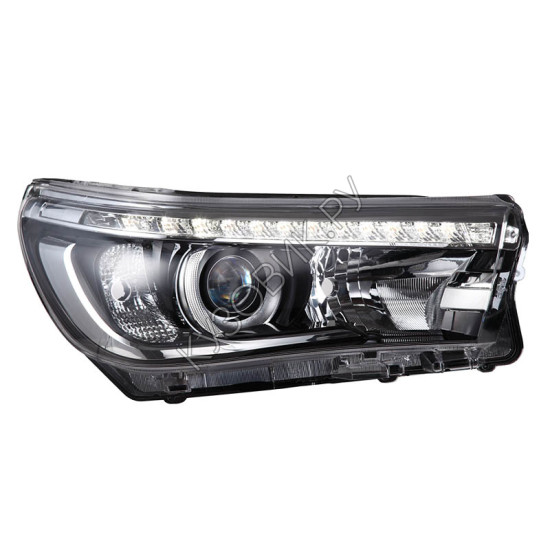 Фара правая Toyota Hilux (2015-) DEPO