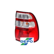 Фонарь правый задний в крыло Toyota Land Cruiser 100 (2002-2005) DEPO