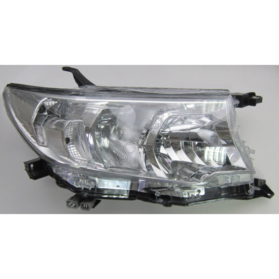 Фара правая Toyota Land Cruiser Prado 150 рестайлинг 2 (2017-2020) DEPO