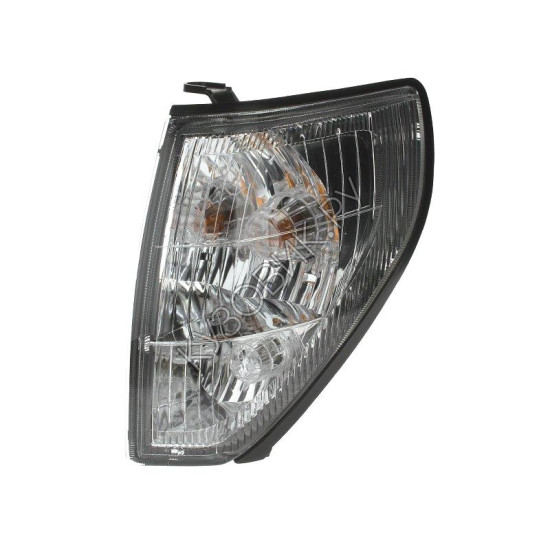 Указатель поворота левый Toyota Land Cruiser Prado 90 (2000-2002) DEPO