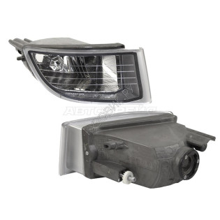 Фара противотуманная TOYOTA LAND CRUISER PRADO 120 02-09 прав DEPO