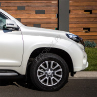 Крыло переднее правое в цвет кузова Toyota Land Cruiser Prado 150 (2017-) рестайлинг